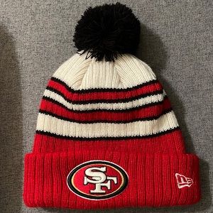 New Era SF 49er’s Beanie